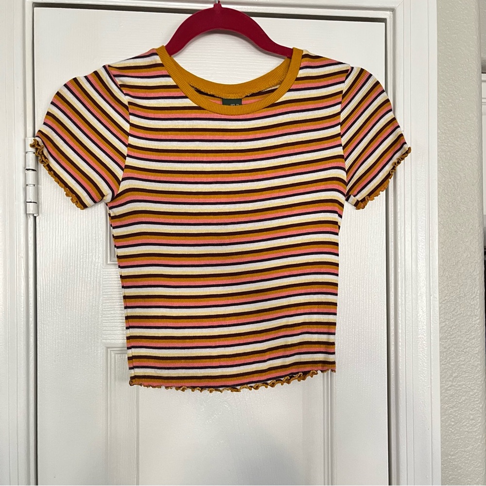 Wild Fable Striped T-shirt